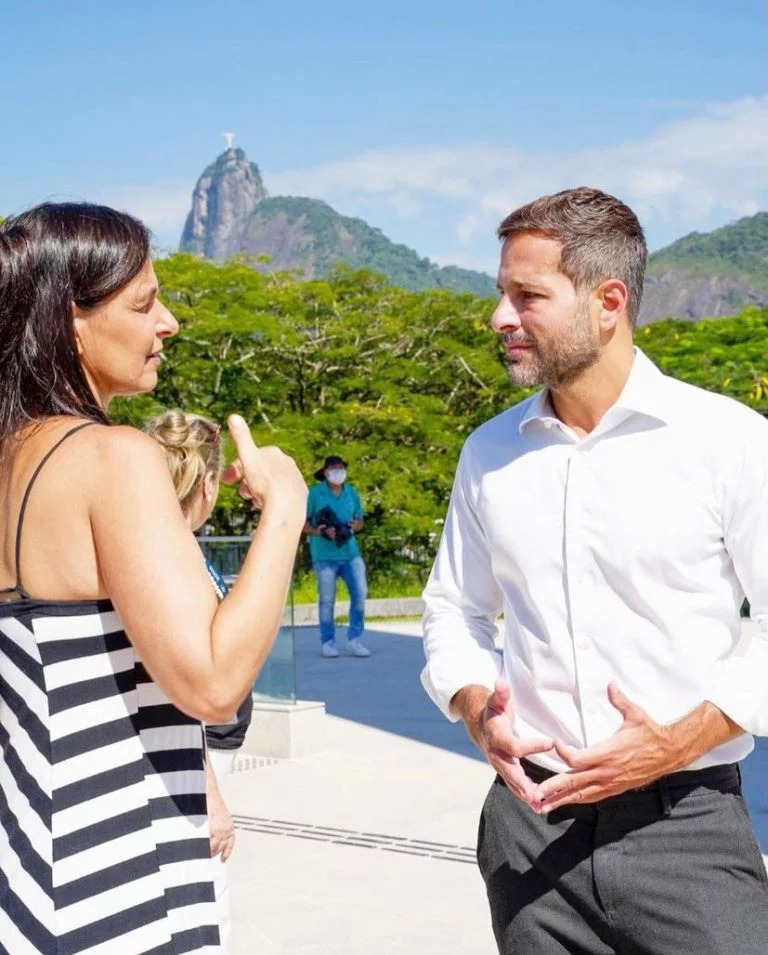 Festival Judaico, na Praça Nossa Senhora da Paz, em Ipanema – Fundo Rogério  Jonas Zylbersztajn