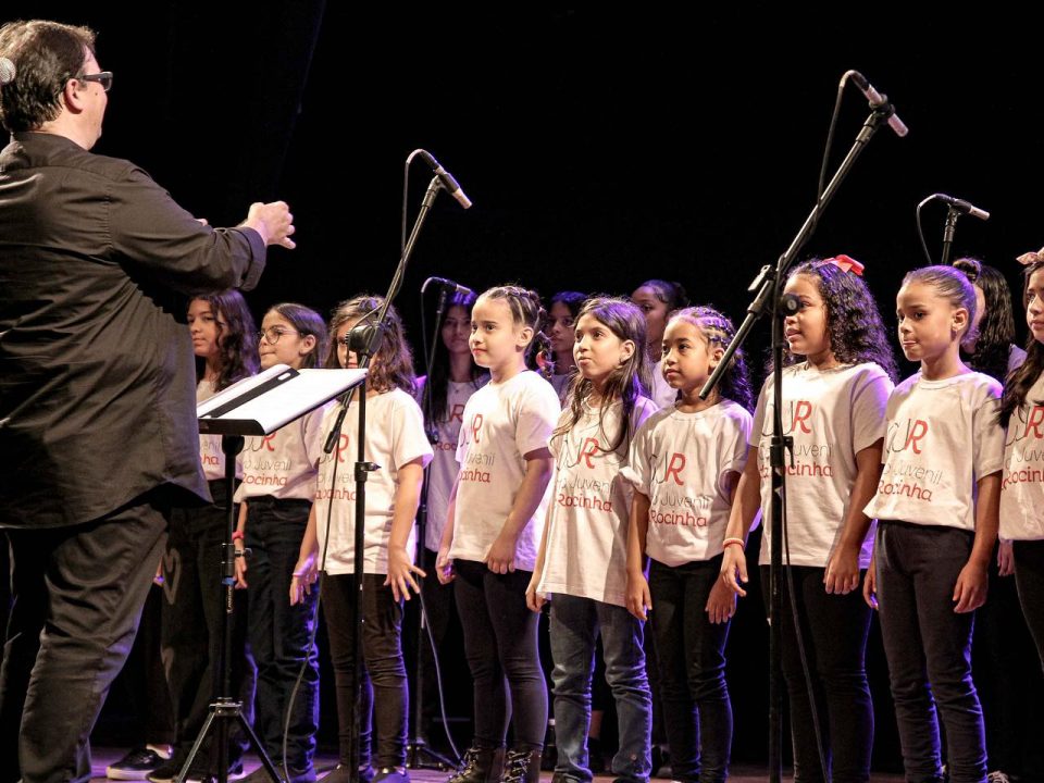 Festival Judaico, na Praça Nossa Senhora da Paz, em Ipanema – Fundo Rogério  Jonas Zylbersztajn